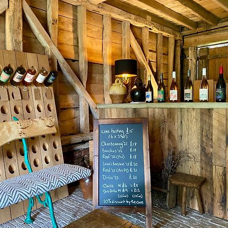 Potts Farm Villa Tenterden Dış mekan fotoğraf