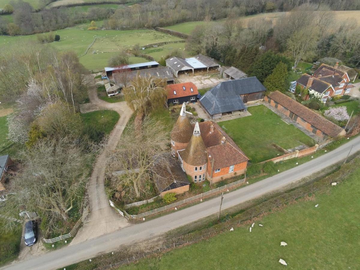 Potts Farm Villa Tenterden Dış mekan fotoğraf