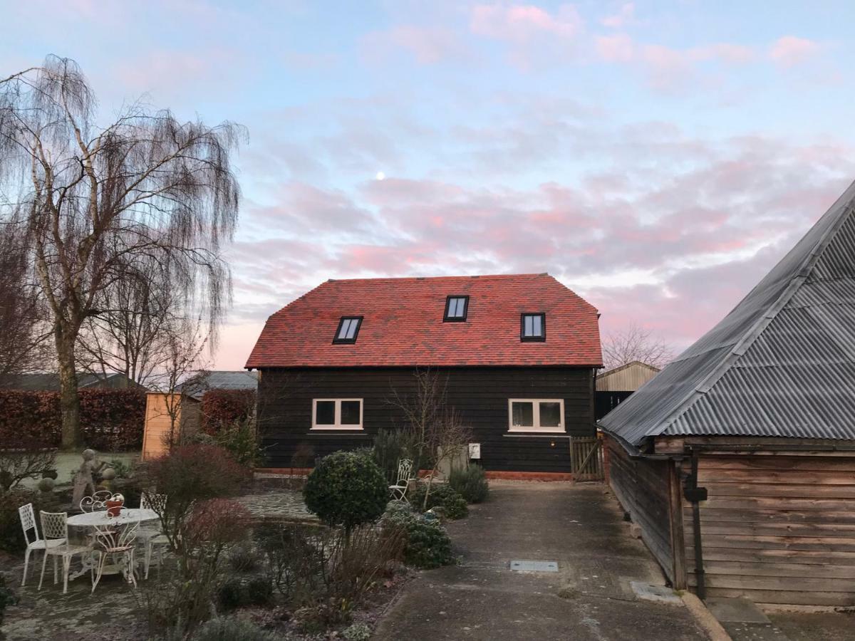 Potts Farm Villa Tenterden Dış mekan fotoğraf