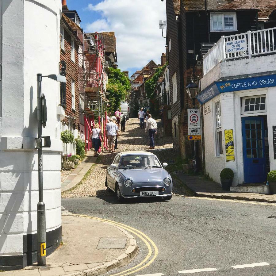 Potts Farm Villa Tenterden Dış mekan fotoğraf