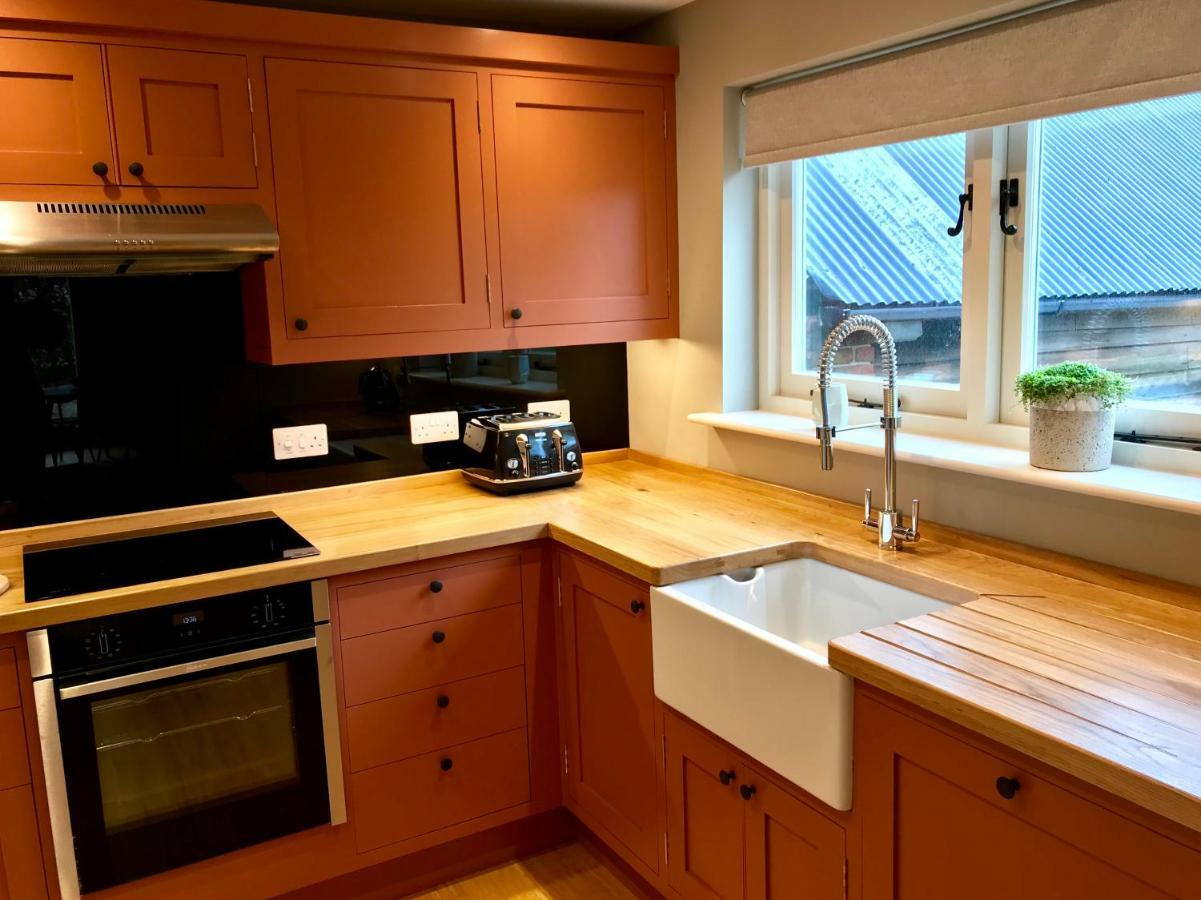 Potts Farm Villa Tenterden Dış mekan fotoğraf