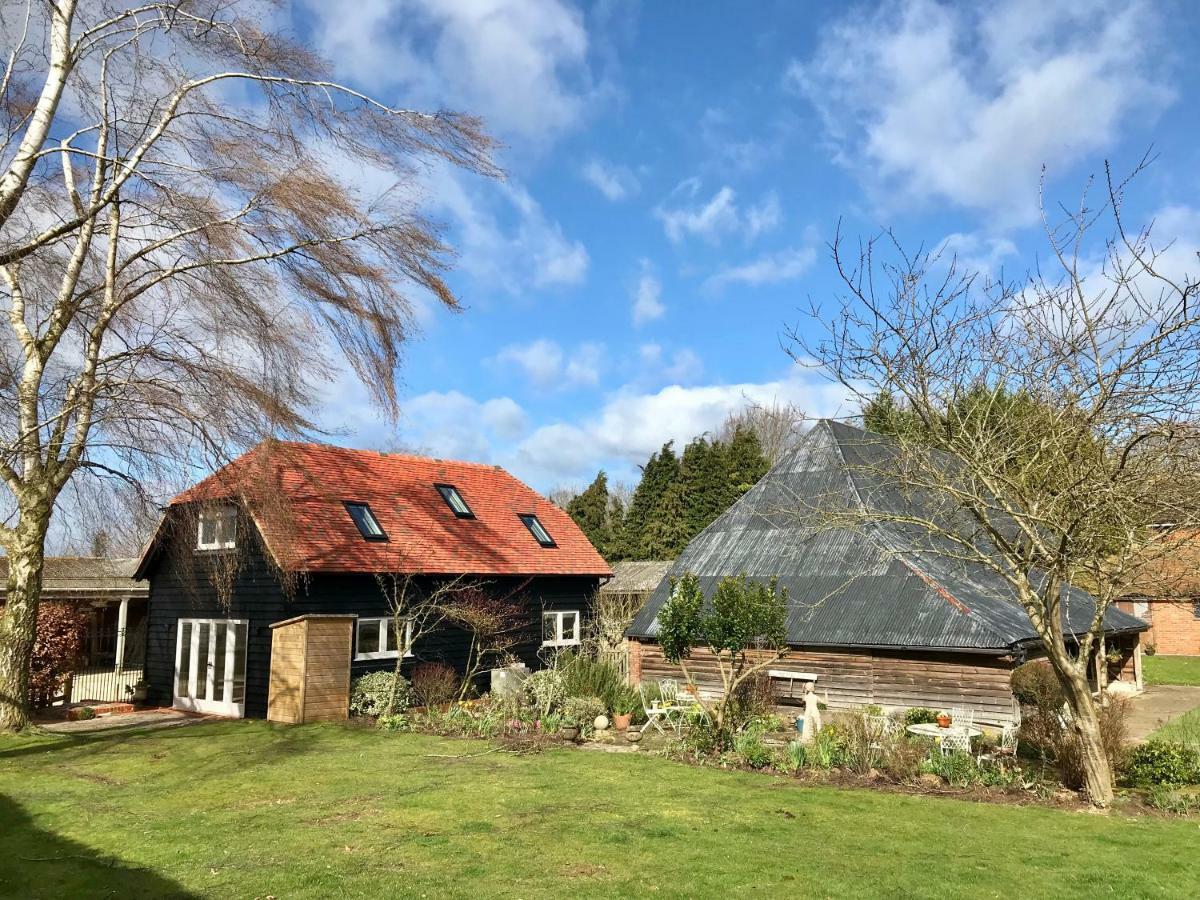 Potts Farm Villa Tenterden Dış mekan fotoğraf