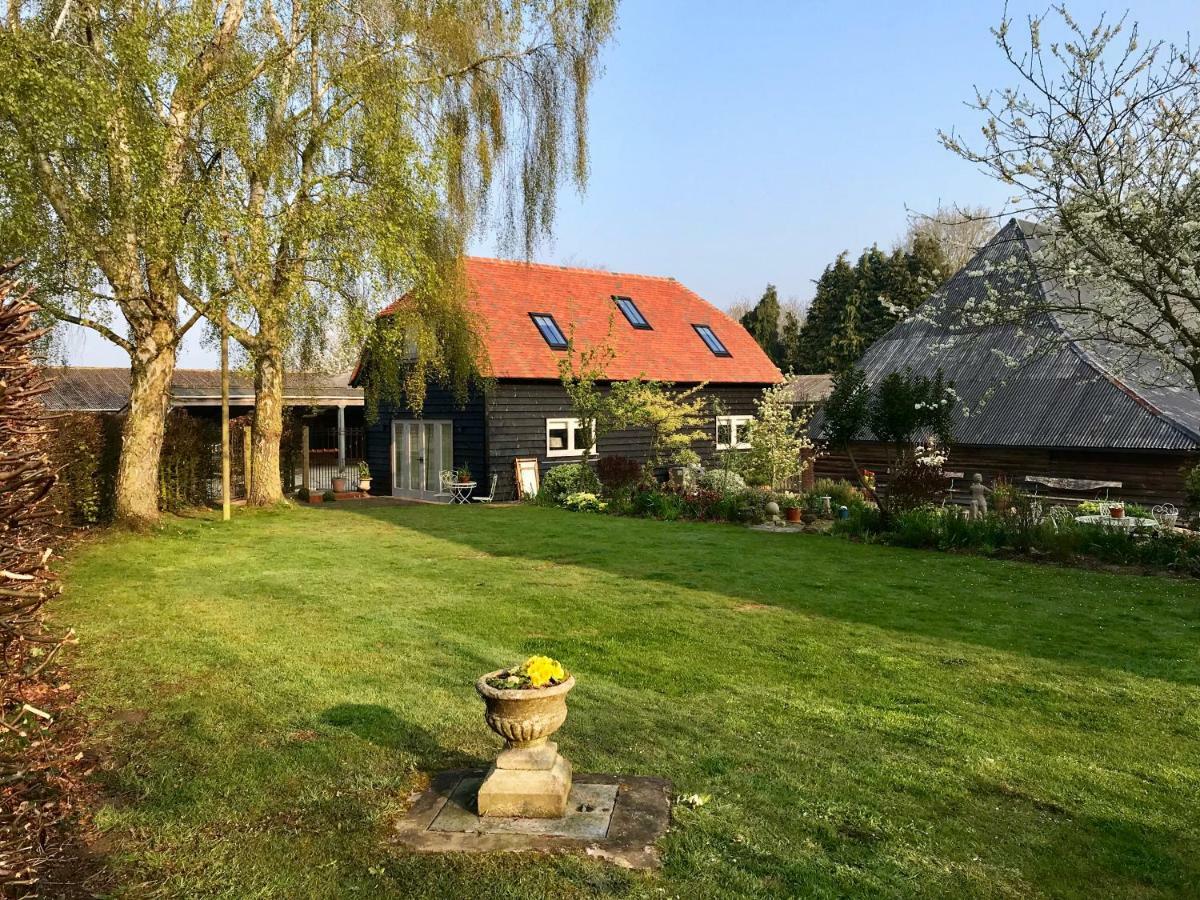 Potts Farm Villa Tenterden Dış mekan fotoğraf