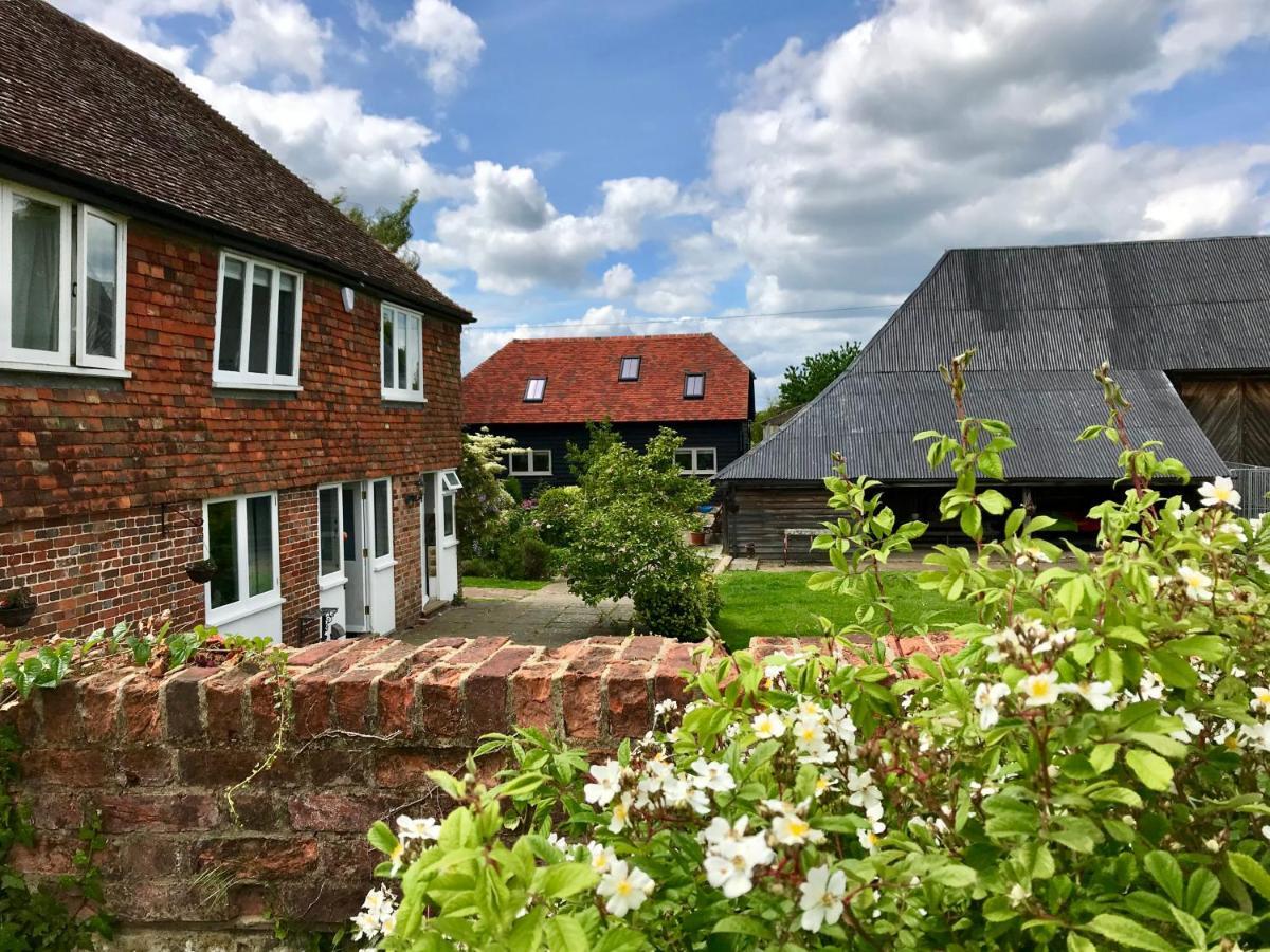 Potts Farm Villa Tenterden Dış mekan fotoğraf